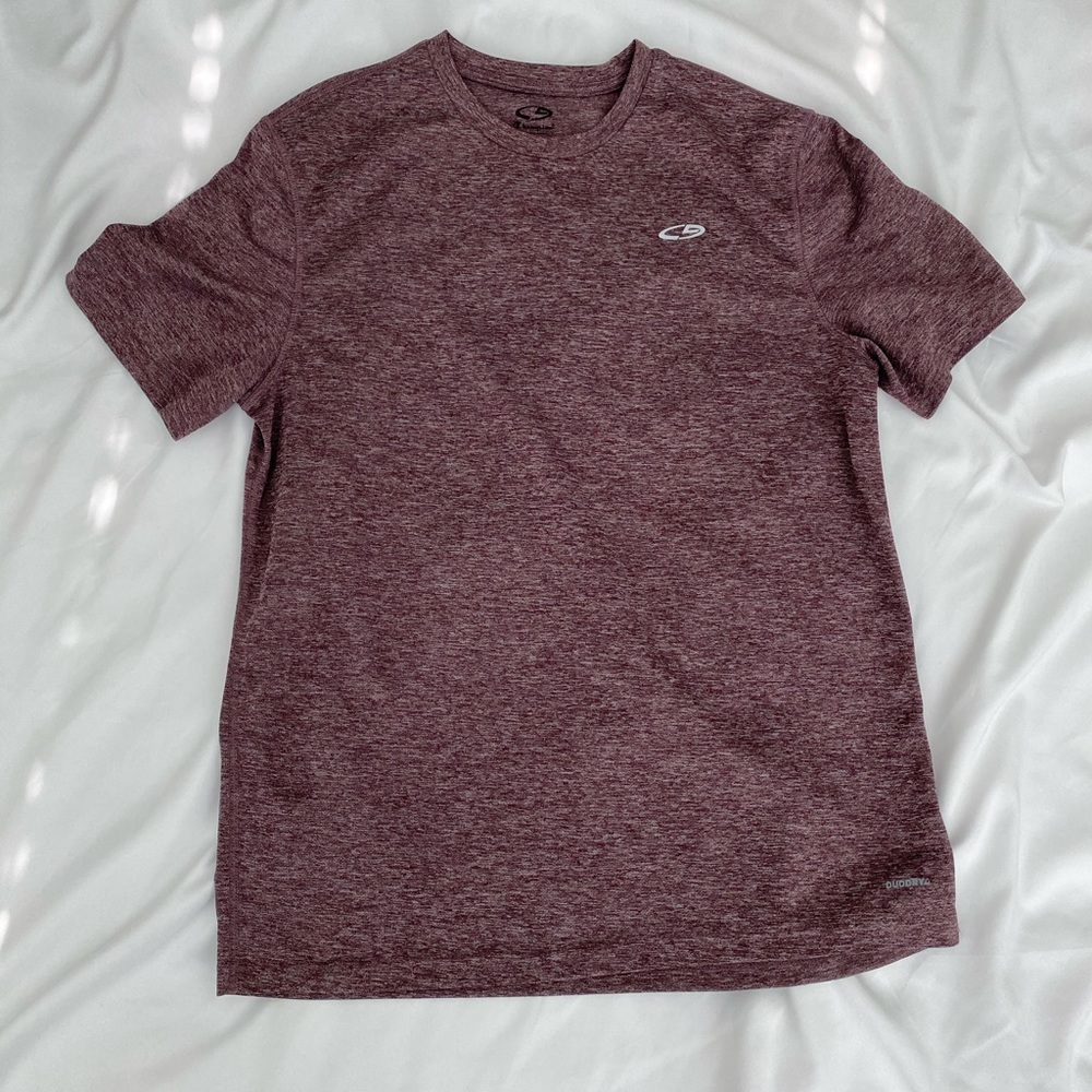 Champion duodry tee size medium